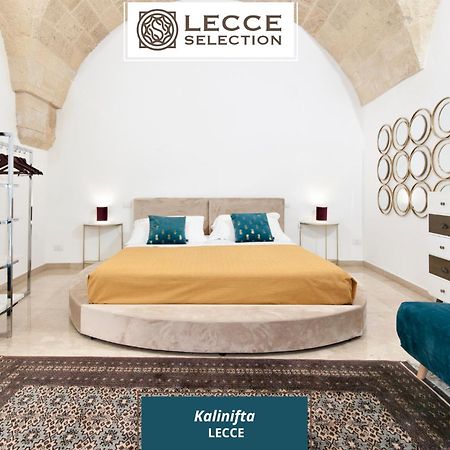 Kalinifta - Lecce Selection Bed & Breakfast Екстериор снимка