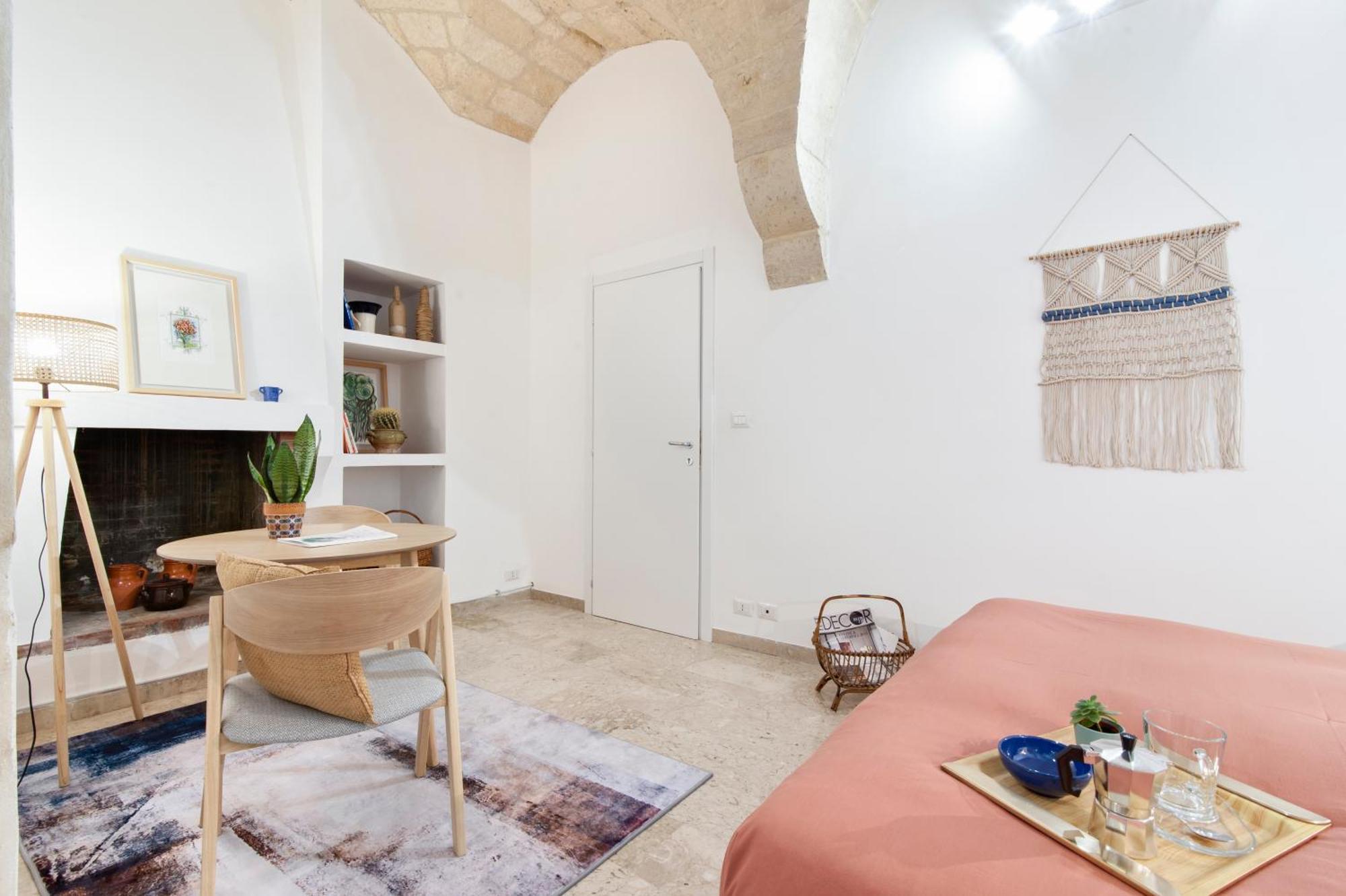 Kalinifta - Lecce Selection Bed & Breakfast Екстериор снимка