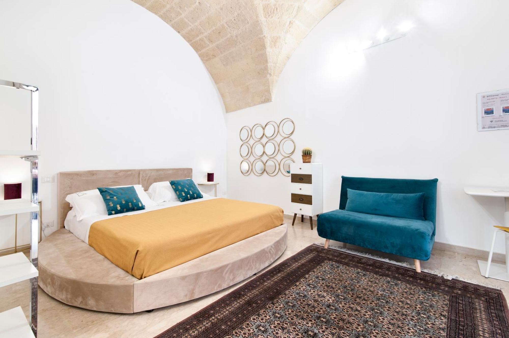 Kalinifta - Lecce Selection Bed & Breakfast Екстериор снимка