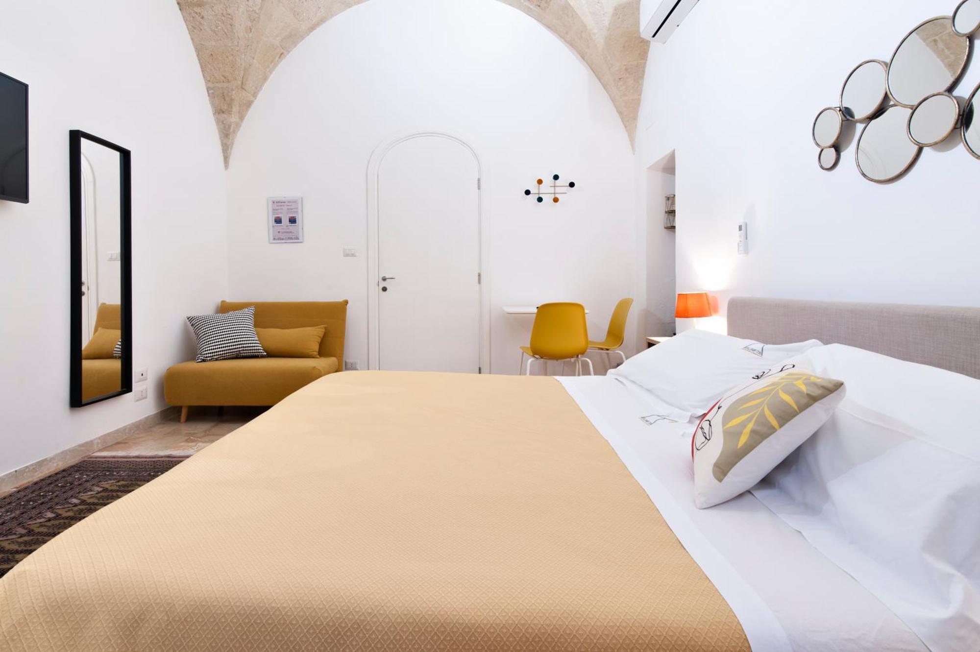 Kalinifta - Lecce Selection Bed & Breakfast Екстериор снимка